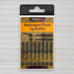 Конус для коропових монтажів Weida СР-04, 10шт/уп